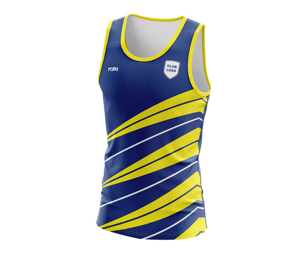 Athletics Singlet AS16